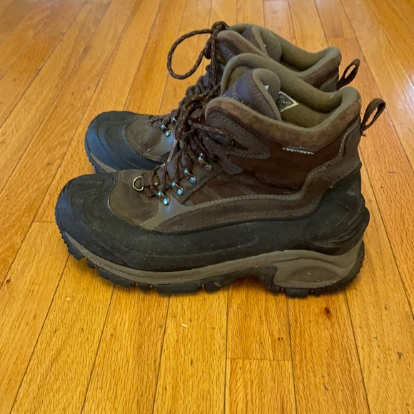 columbia boots main image 4